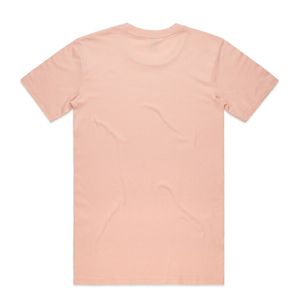 Mens Staple Tee Back