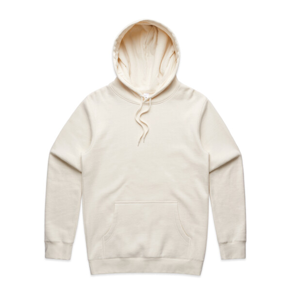 Stencil Unisex Hood Front
