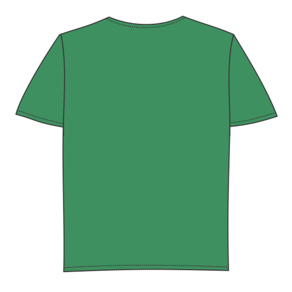 Kids / Youth Premium Tee Back